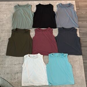 8 fitness tank tops